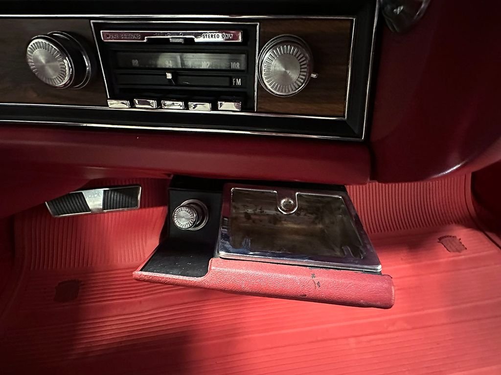 Used 1973 Red Cadillac  image 62