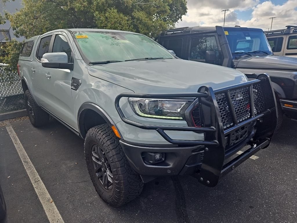 2023 Ford Ranger Lariat