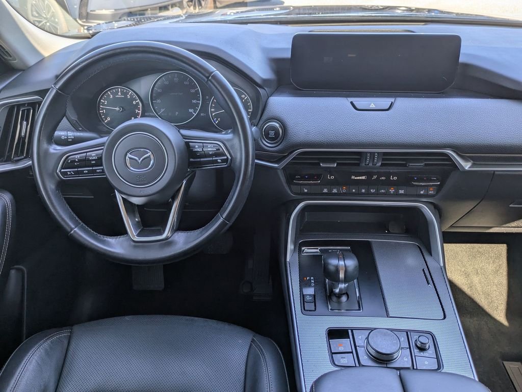 Used 2024 Blue Mazda 3.3 Turbo Preferred Plus image 34