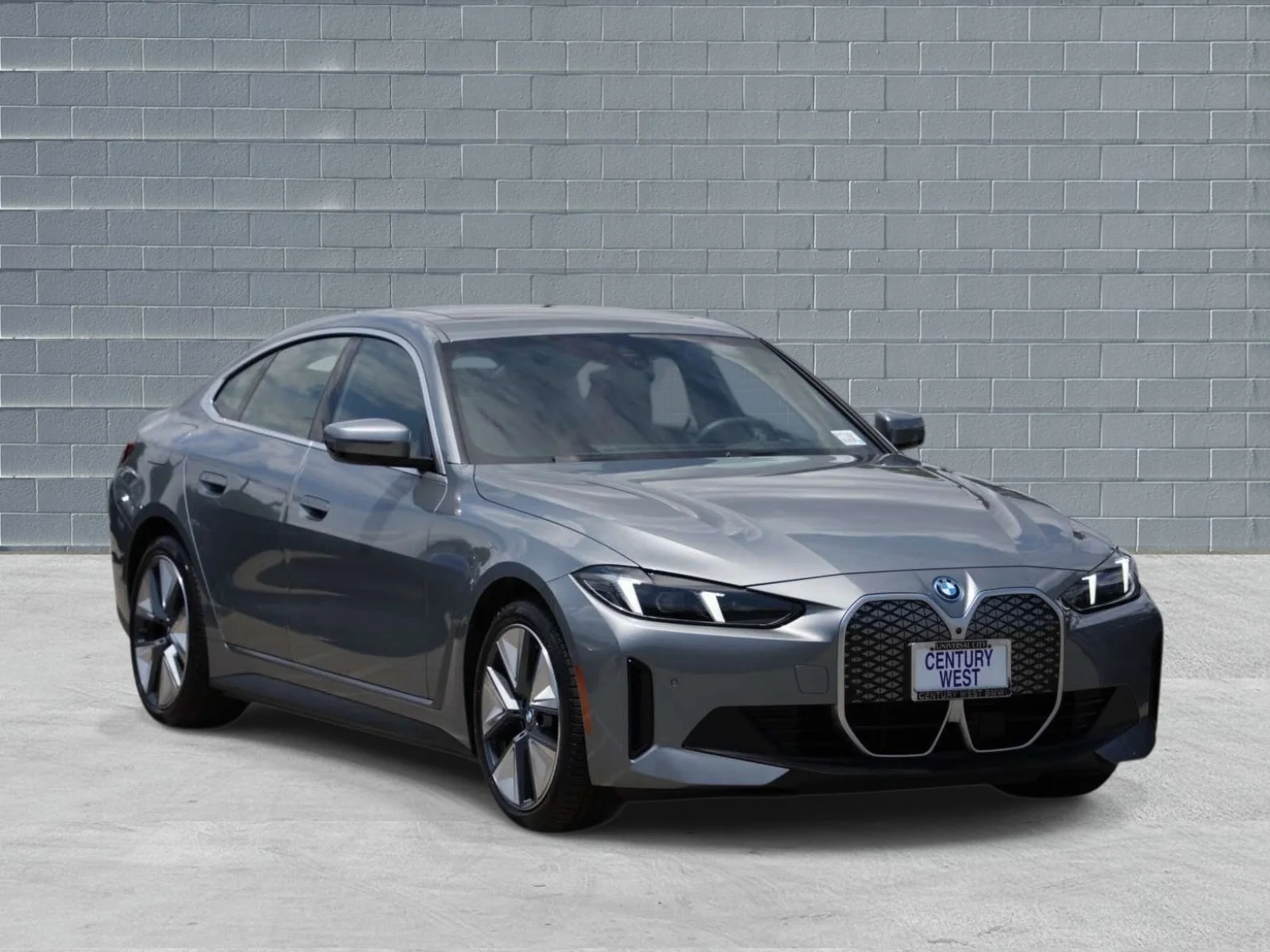 2025 BMW i4 eDrive40 Gran Coupe's photo