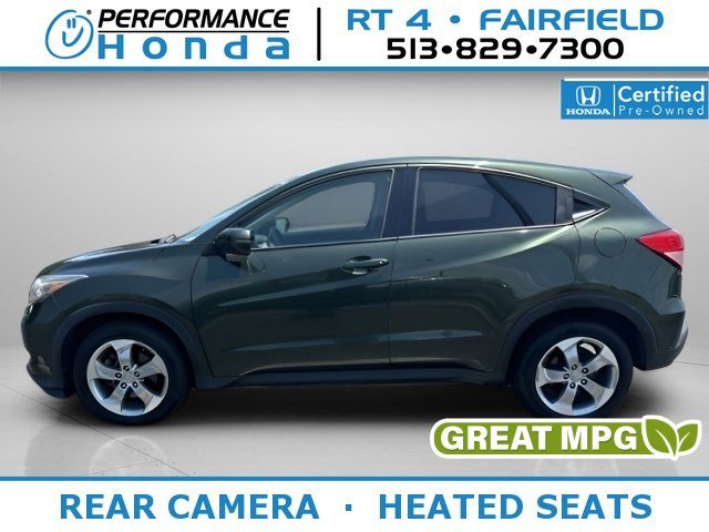 2017 Honda HR-V EX AWD's photo