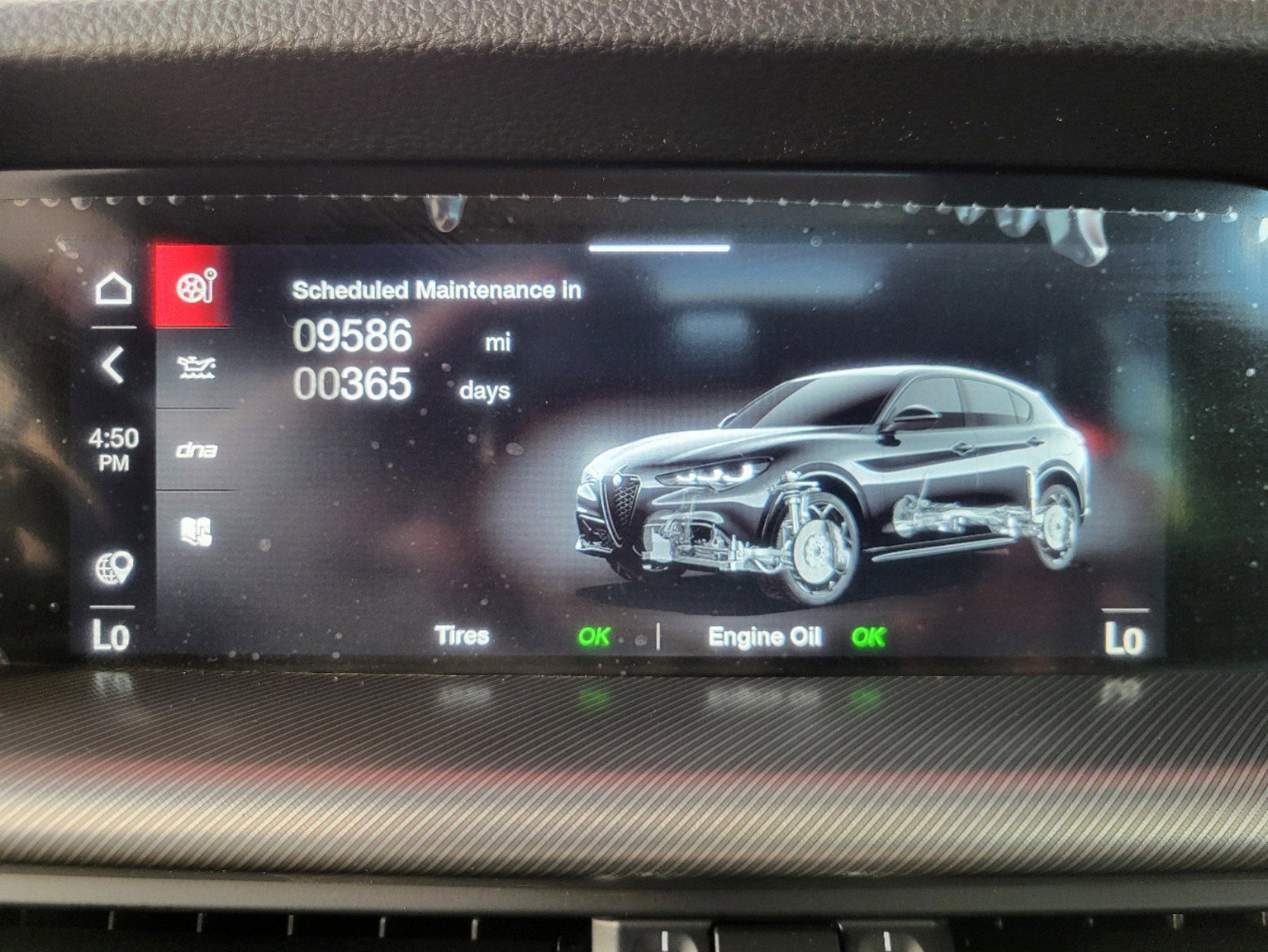 New 2025 Vulcano Black Metallic Alfa Romeo SPRINT image 26
