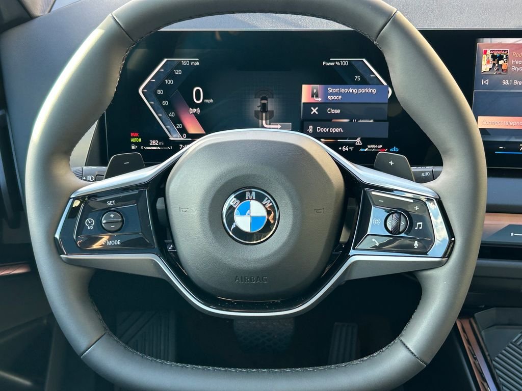New 2026 Black Sapphire Metallic BMW 30 xDrive image 18
