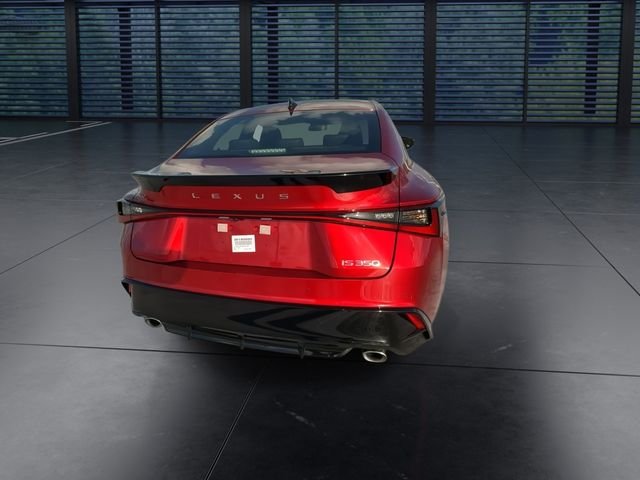 New 2026 Infrared Lexus  350 F SPORT image 7