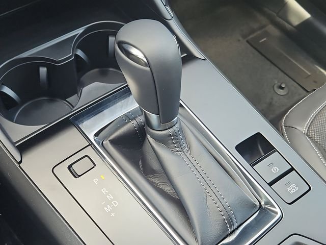 New 2026 Machine Gray Metallic Mazda 2.5 S Select AWD image 13