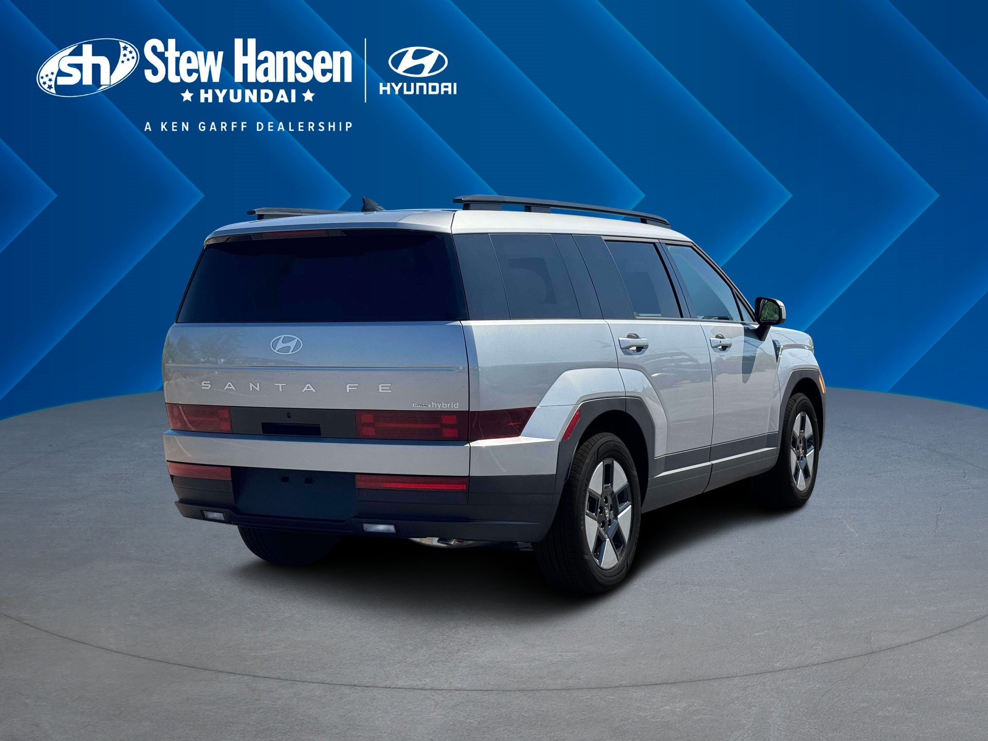 New 2027 Shimmering Silver Hyundai SEL image 7