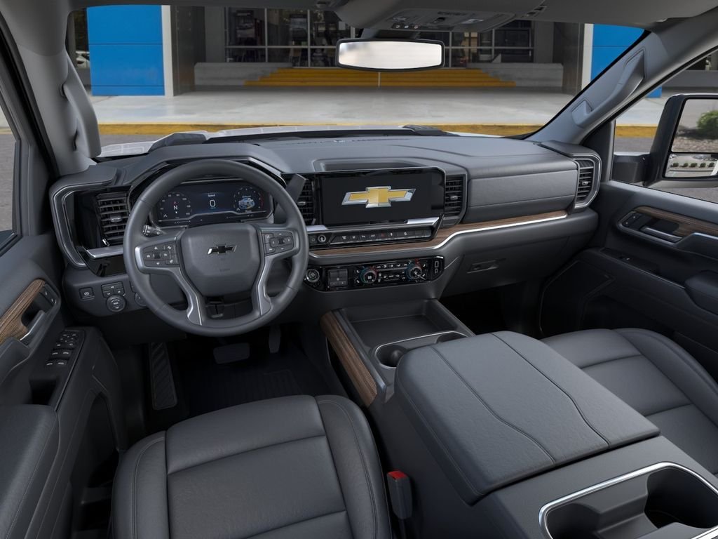 New 2026 Summit White Chevrolet LT image 15