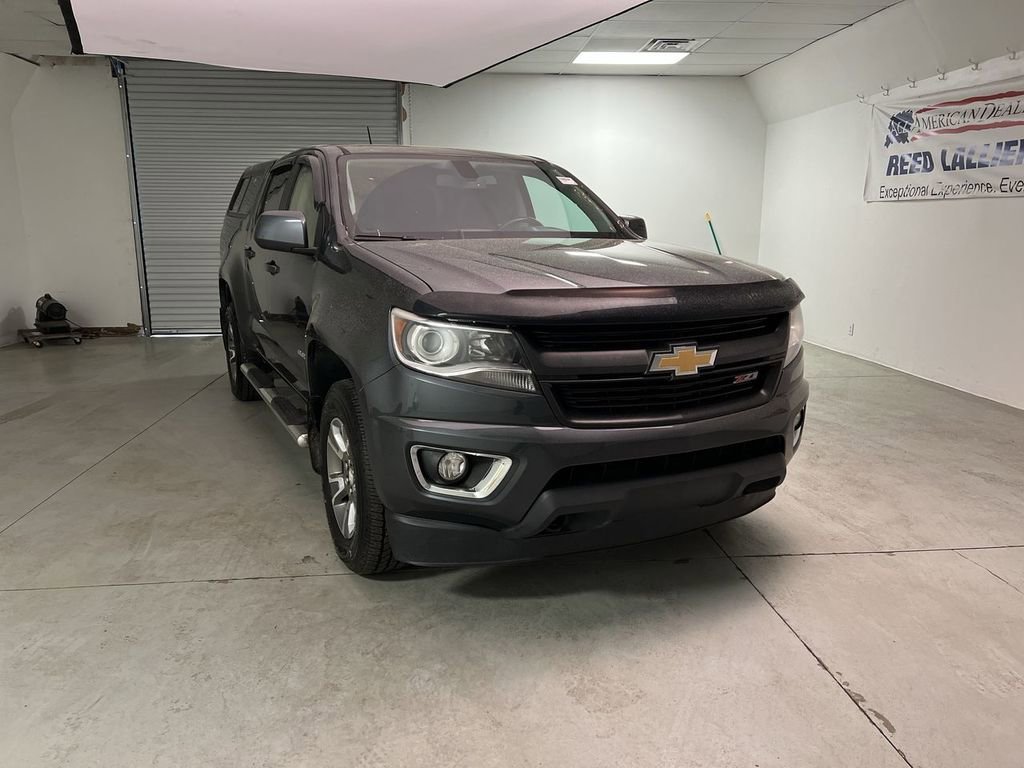 2016 Chevrolet Colorado Z71