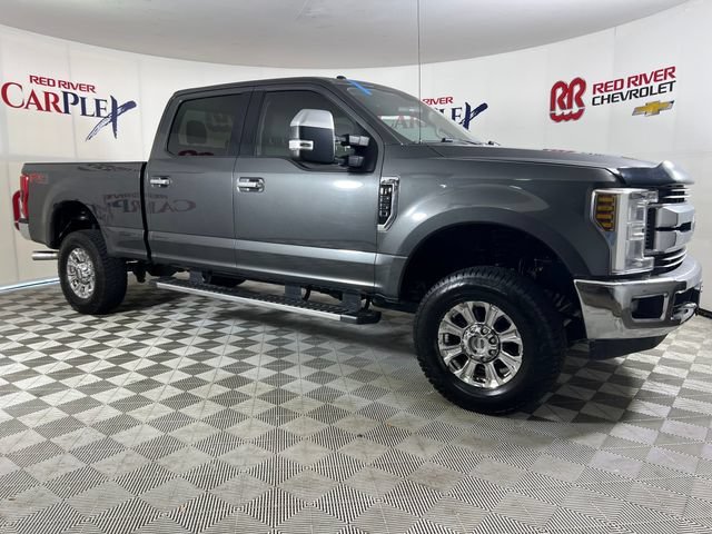 2018 Ford Super Duty F-250 XL