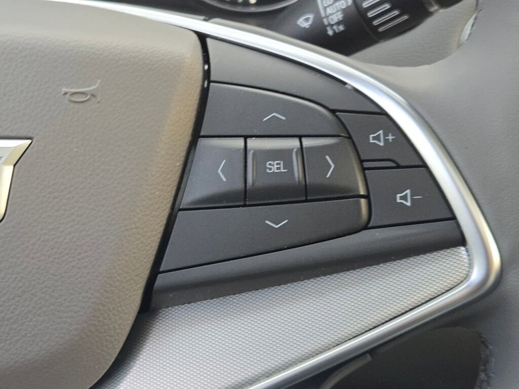 2025 Cadillac XT5 Premium Luxury - Photo 36