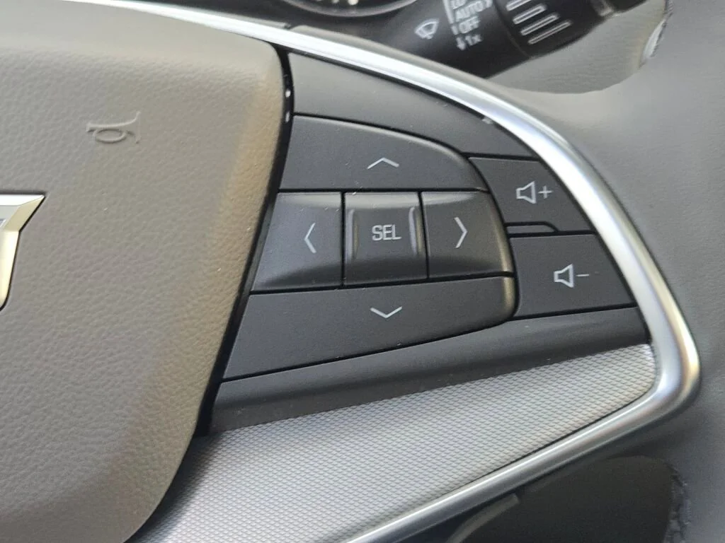 2025 Cadillac XT5 Premium Luxury - Photo 36