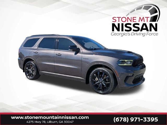 2021 Dodge Durango