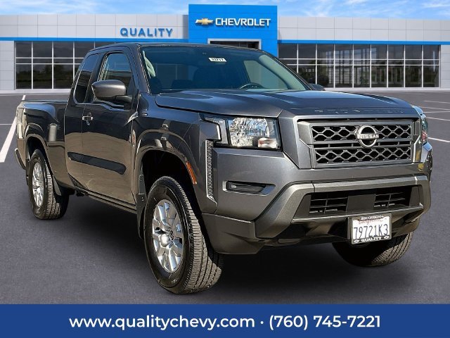 2022 Nissan Frontier