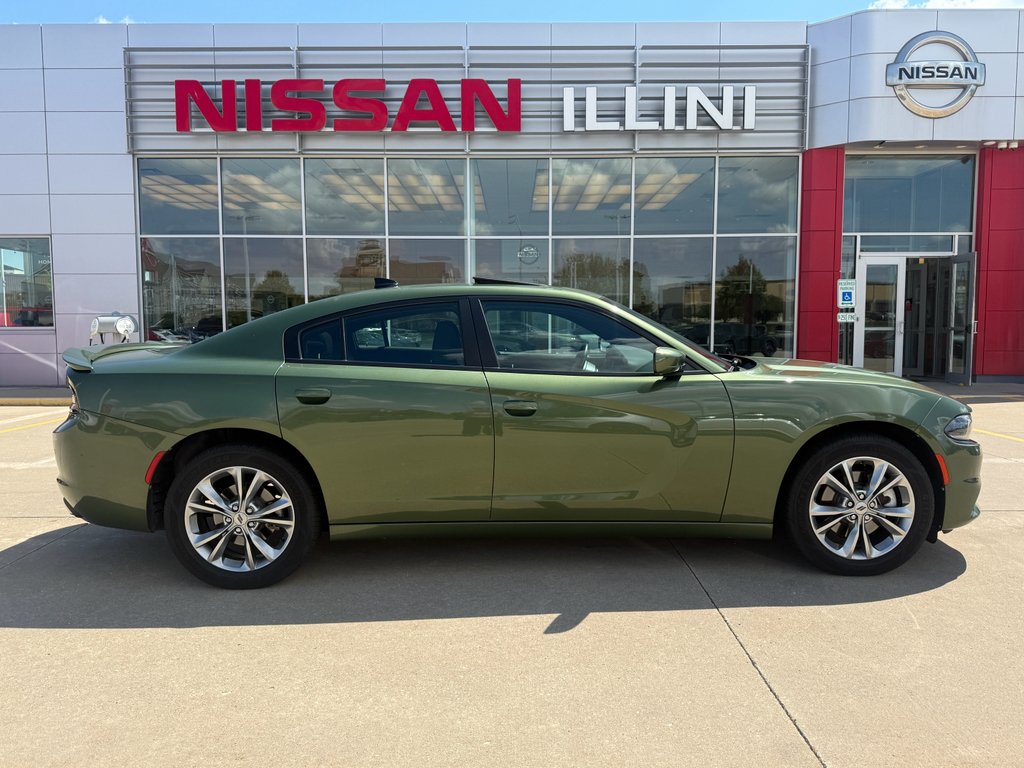 2021 Dodge Charger SXT AWD's photo