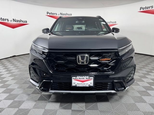 New 2026 Crystal Black Pearl Honda TrailSport image 2