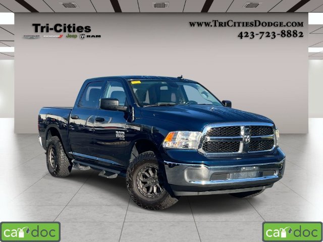 2023 Ram 1500 Classic Tradesman