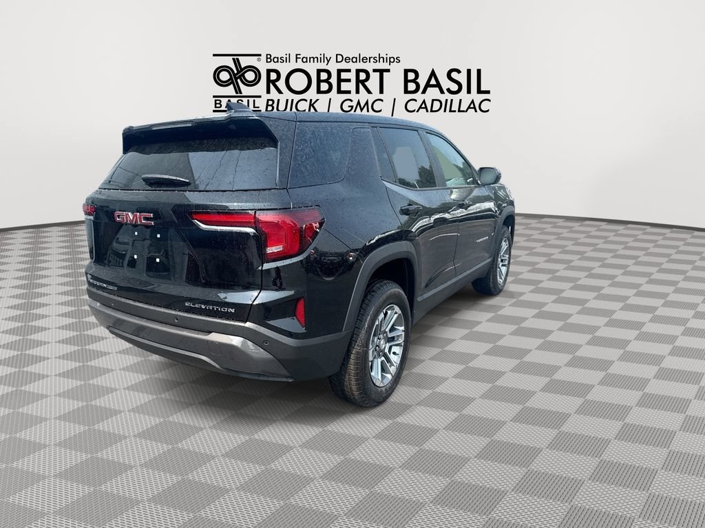 2027 GMC Terrain Elevation - Photo 8