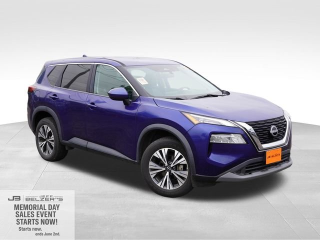 2023 Nissan Rogue SV AWD's photo