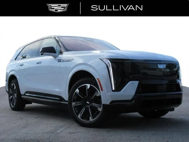 2026 Cadillac Escalade IQ