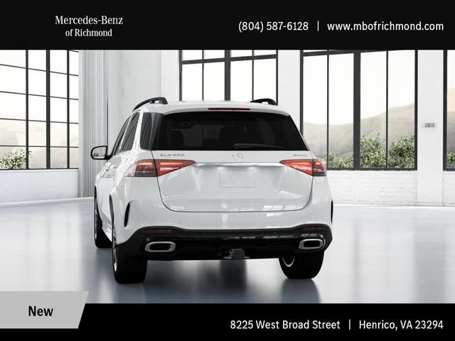 New 2026 Polar White Mercedes-Benz GLE 450 image 26