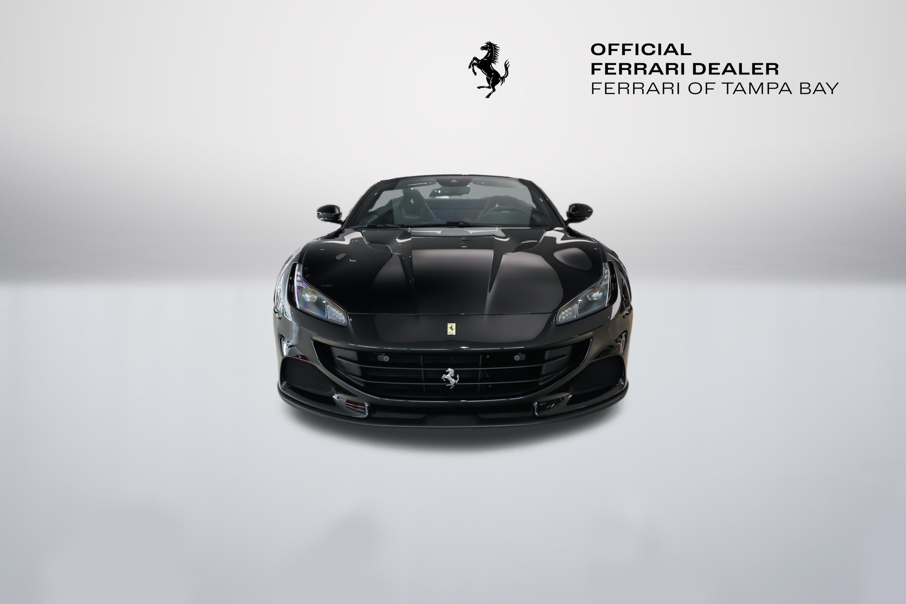Used 2023 Nero Ferrari  image 8