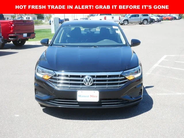 Used 2019 Volkswagen Jetta S with VIN 3VWCB7BU3KM219452 for sale in Anoka, Minnesota