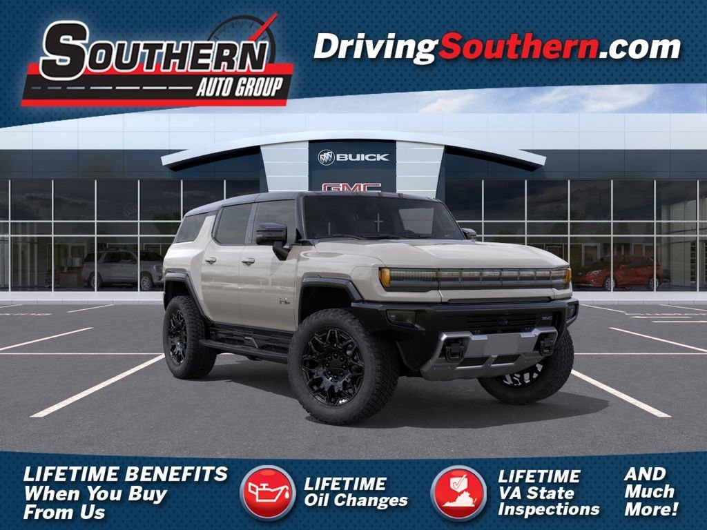 2026 GMC Hummer EV 2X SUV's photo