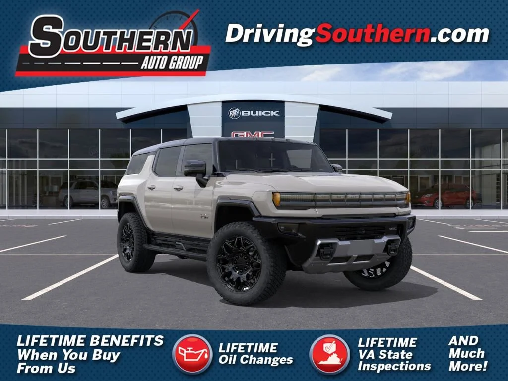 2026 GMC HUMMER EV