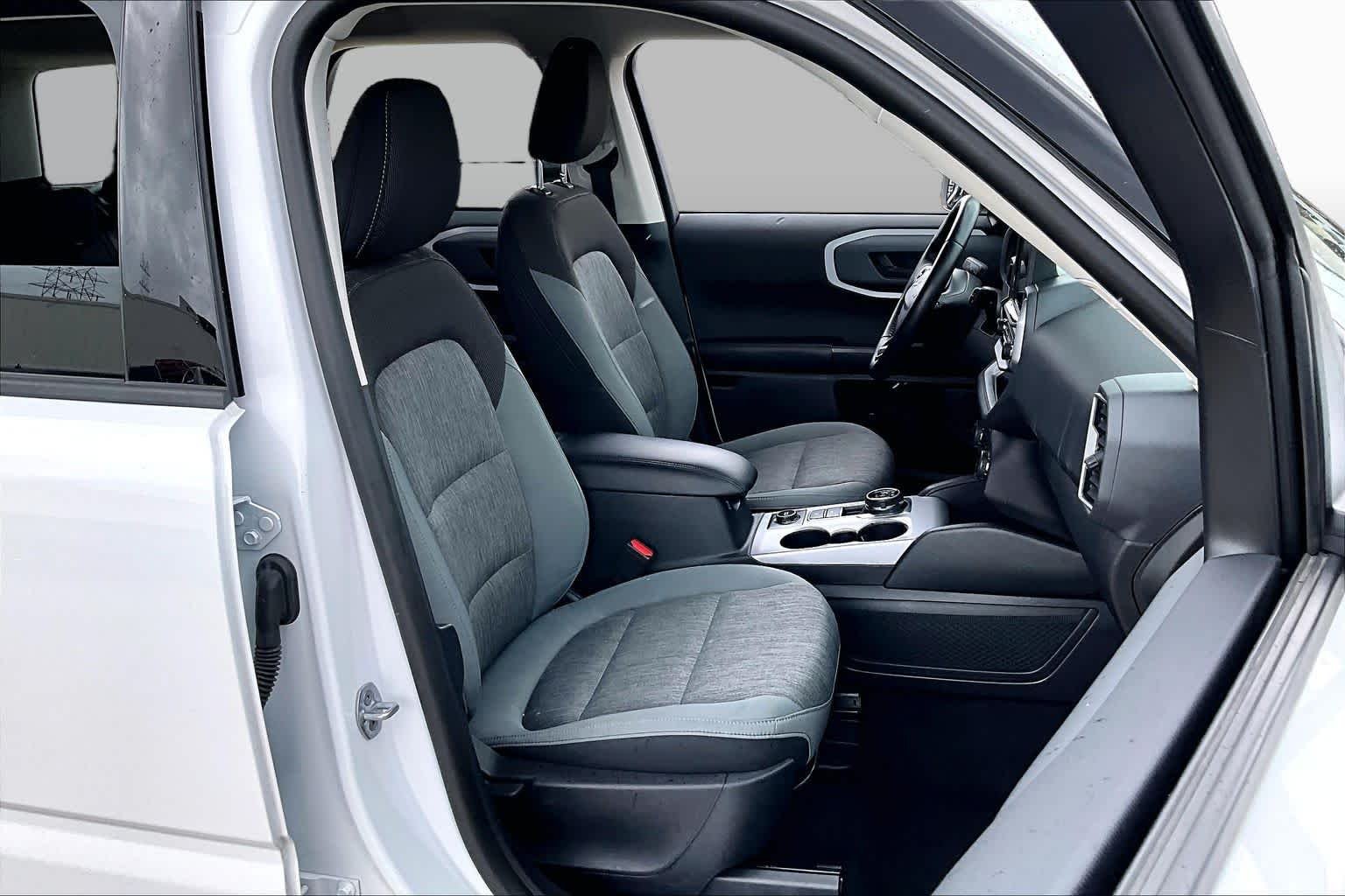 Used 2022 Oxford White Ford Big Bend image 9