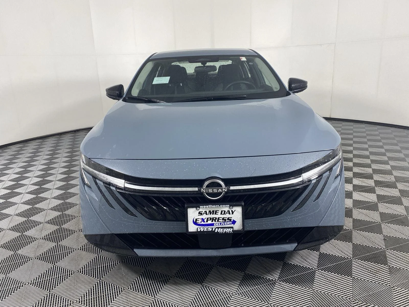 New 2026 Atlantic Gray Metallic Nissan SV image 12