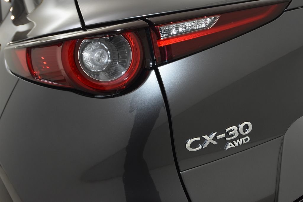 New 2026 Machine Gray Mazda 2.5 S Preferred image 36