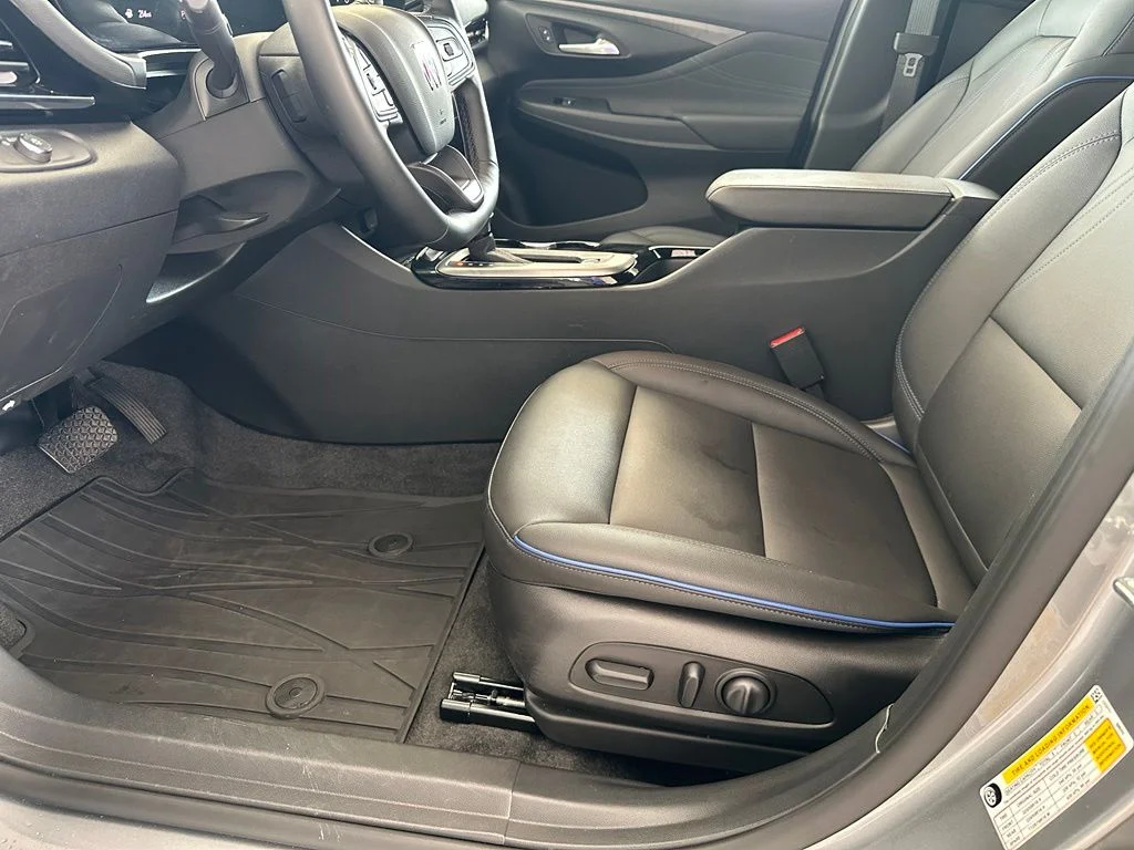 Used 2025 Gray Buick Sport Touring image 14