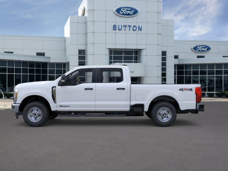 New 2026 Oxford White Ford F-350® XL image 33