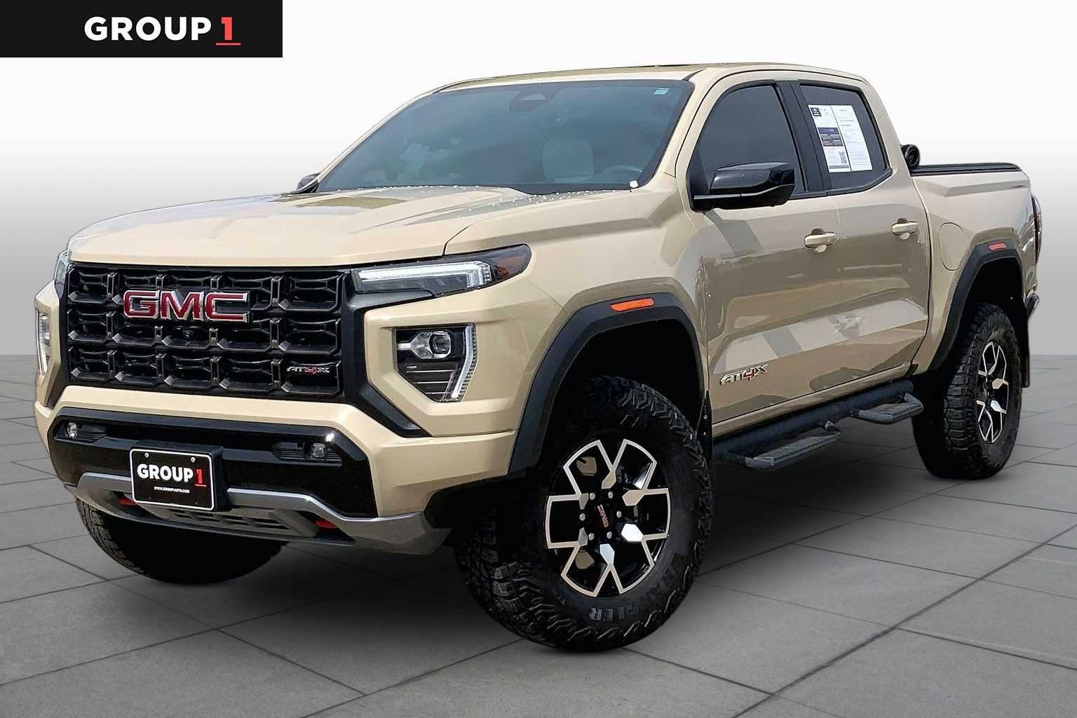 2024 GMC Canyon 4WD AT4X Crew Cab Short Box's photo