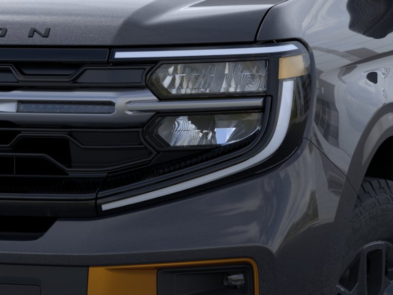 New 2026 Dark Matter Gray Metallic Ford Tremor image 18