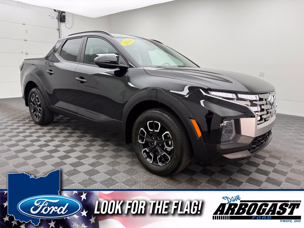 2024 Hyundai Santa Cruz SEL