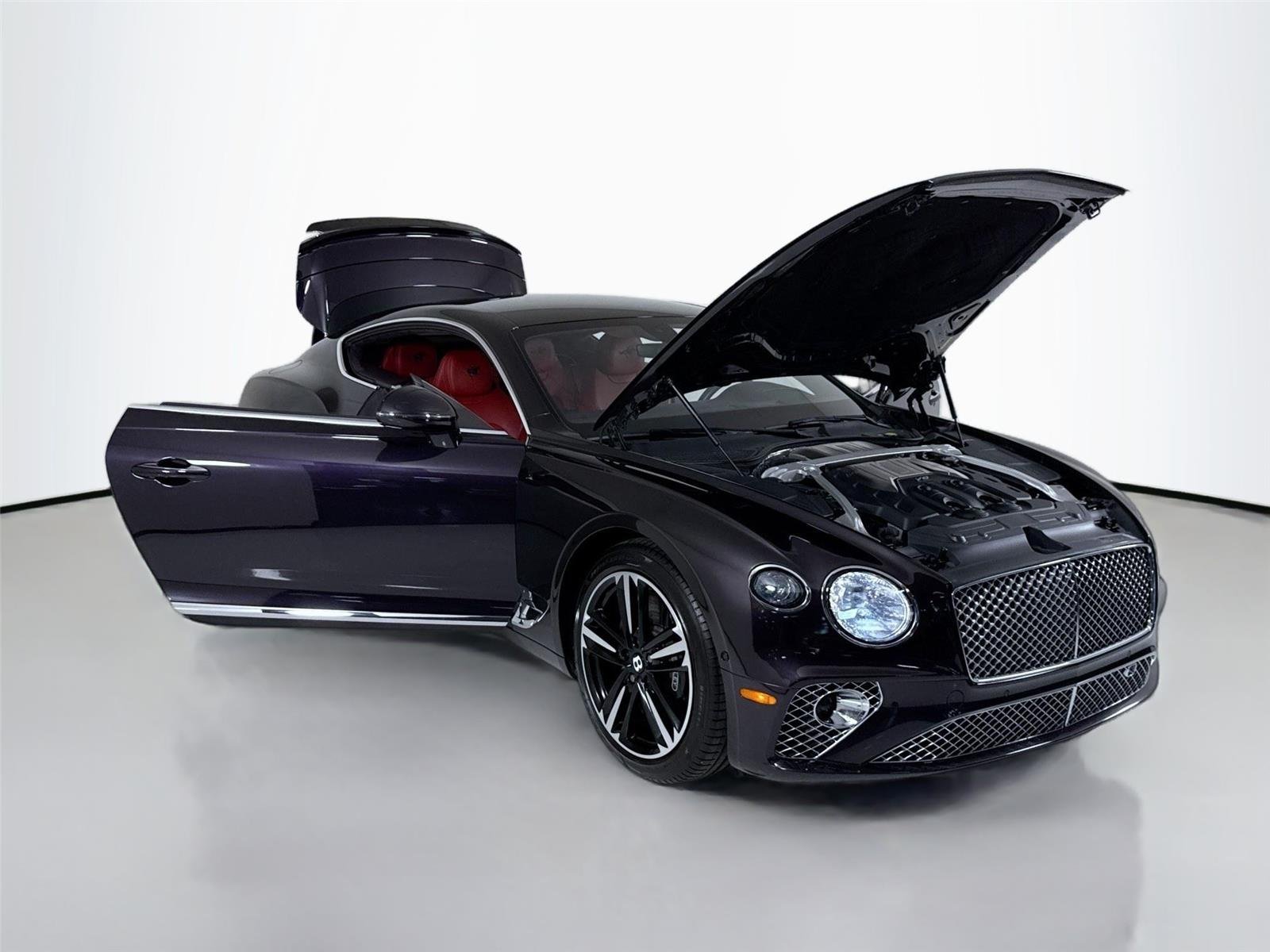 2021 Bentley Continental GT Mulliner - Photo 40