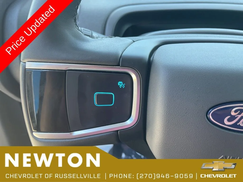 Used 2025 Black Ford Active image 15
