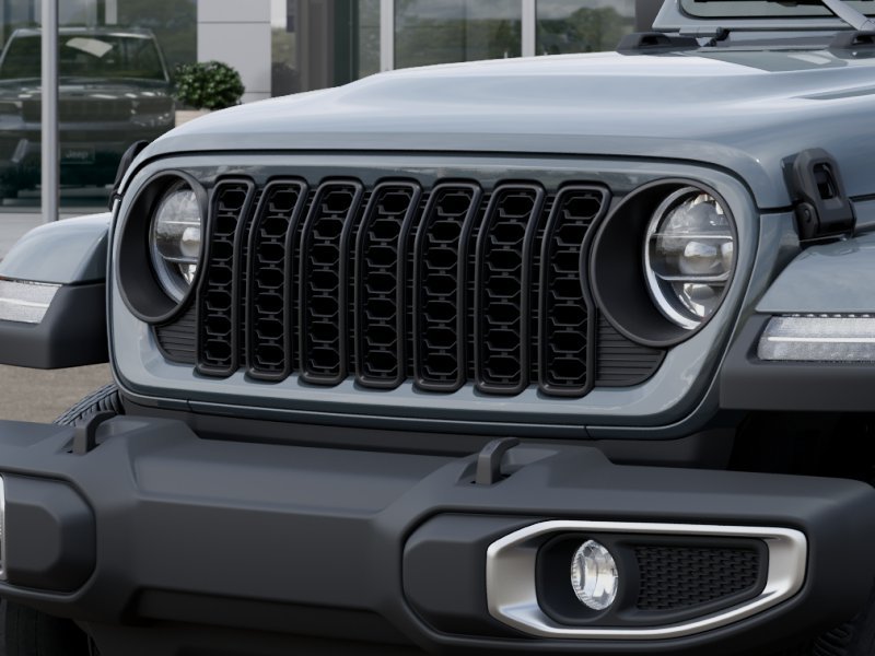 New 2026 Anvil Clearcoat Jeep Sport S image 28