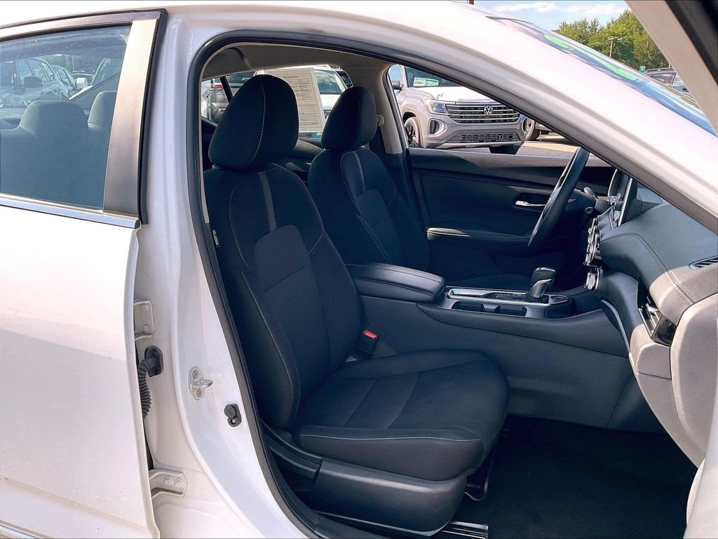 Used 2024 Fresh Powder Nissan SV image 10