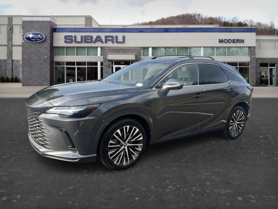 2025 Lexus RX