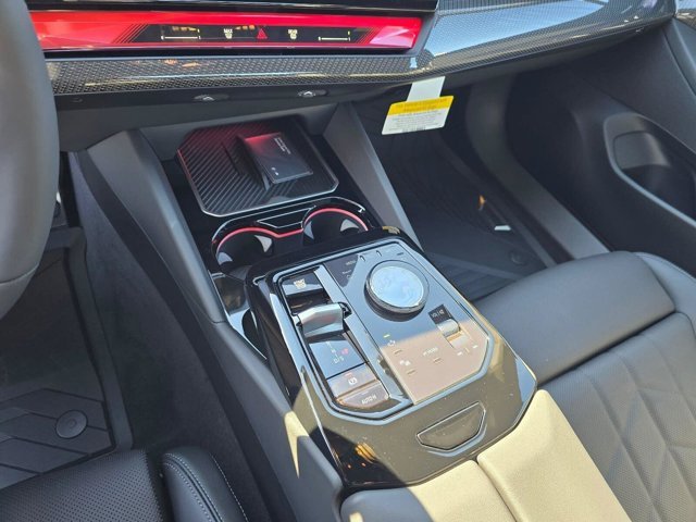 New 2027 Brooklyn Grey Metallic BMW 530i xDrive image 20