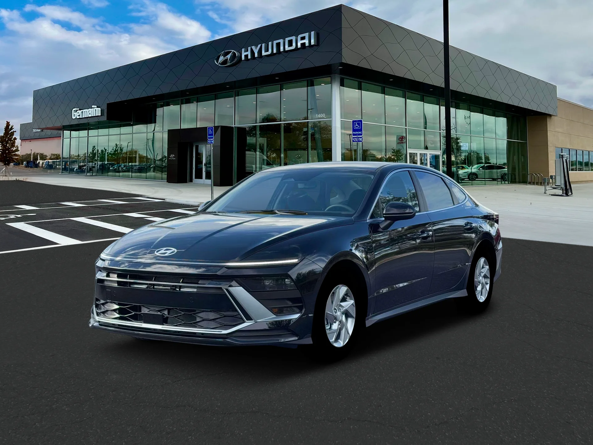 2026 Hyundai Sonata
