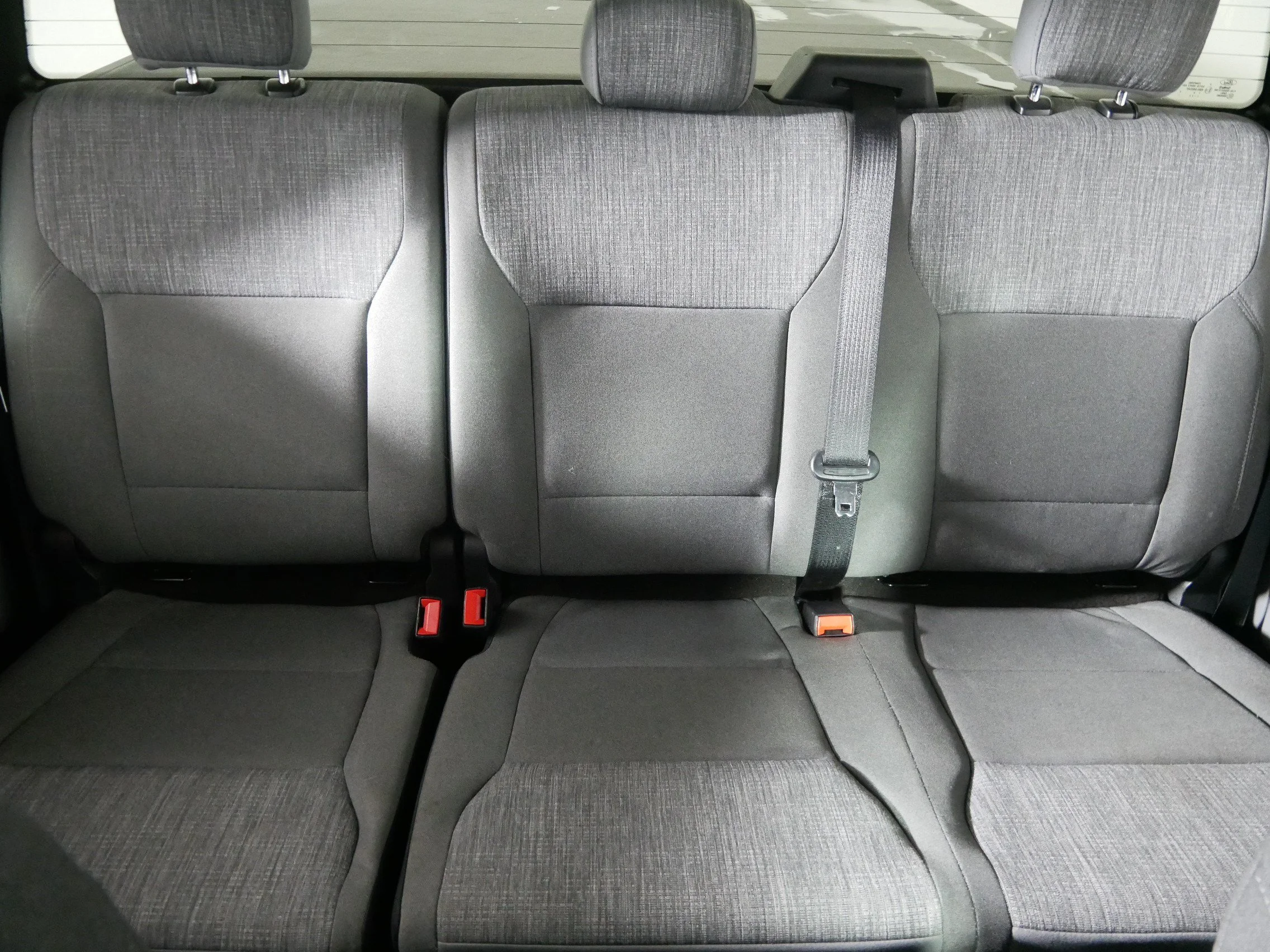 Used 2022 Space White Metallic Ford XLT image 13