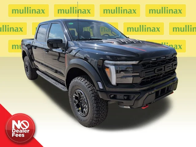 2026 Ford F-150 F-150 Raptor