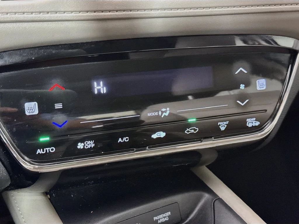 Used 2016 Silver Honda EX image 18