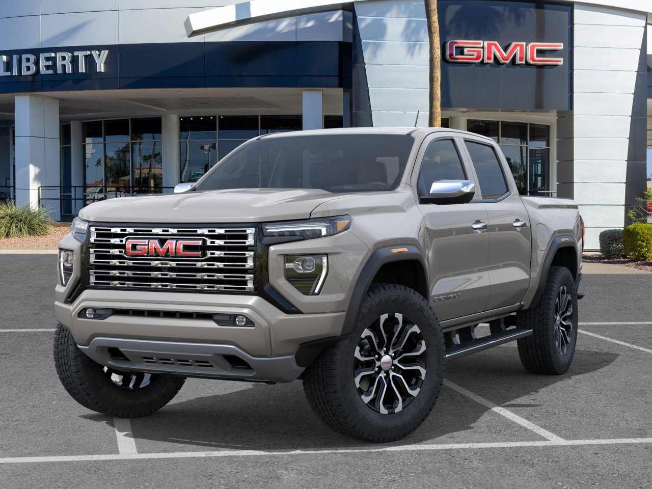 2026 GMC Canyon Denali - Photo 6