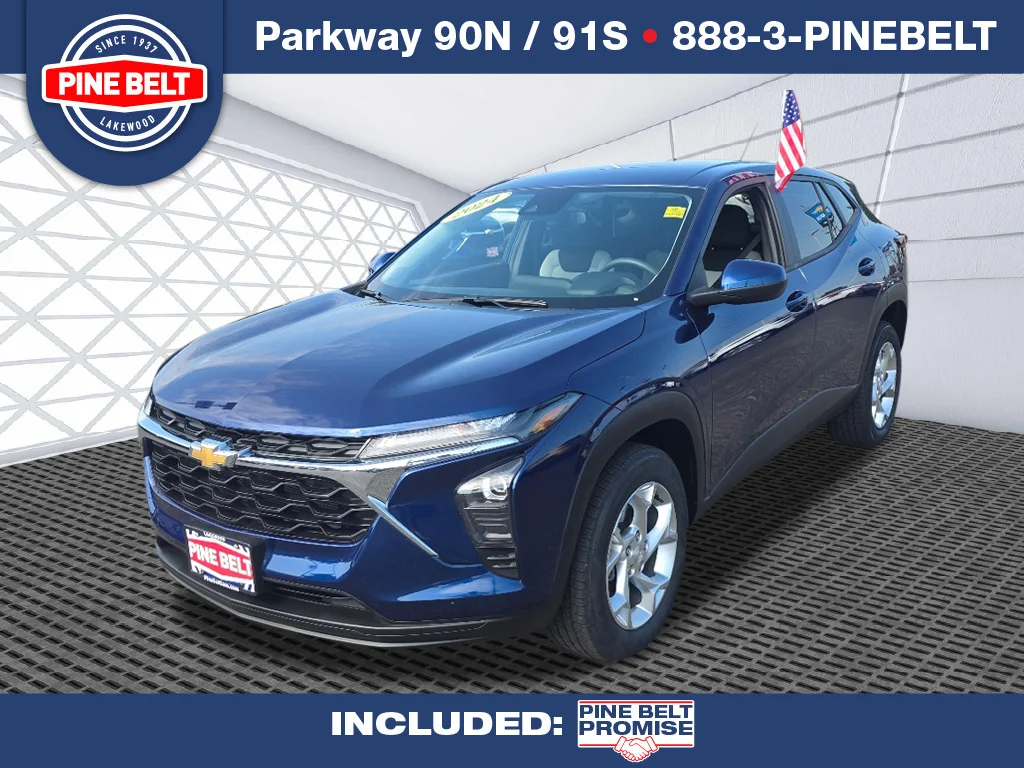 2024 Chevrolet Trax