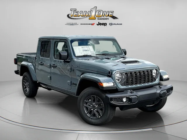 2025 Jeep Gladiator Sport S