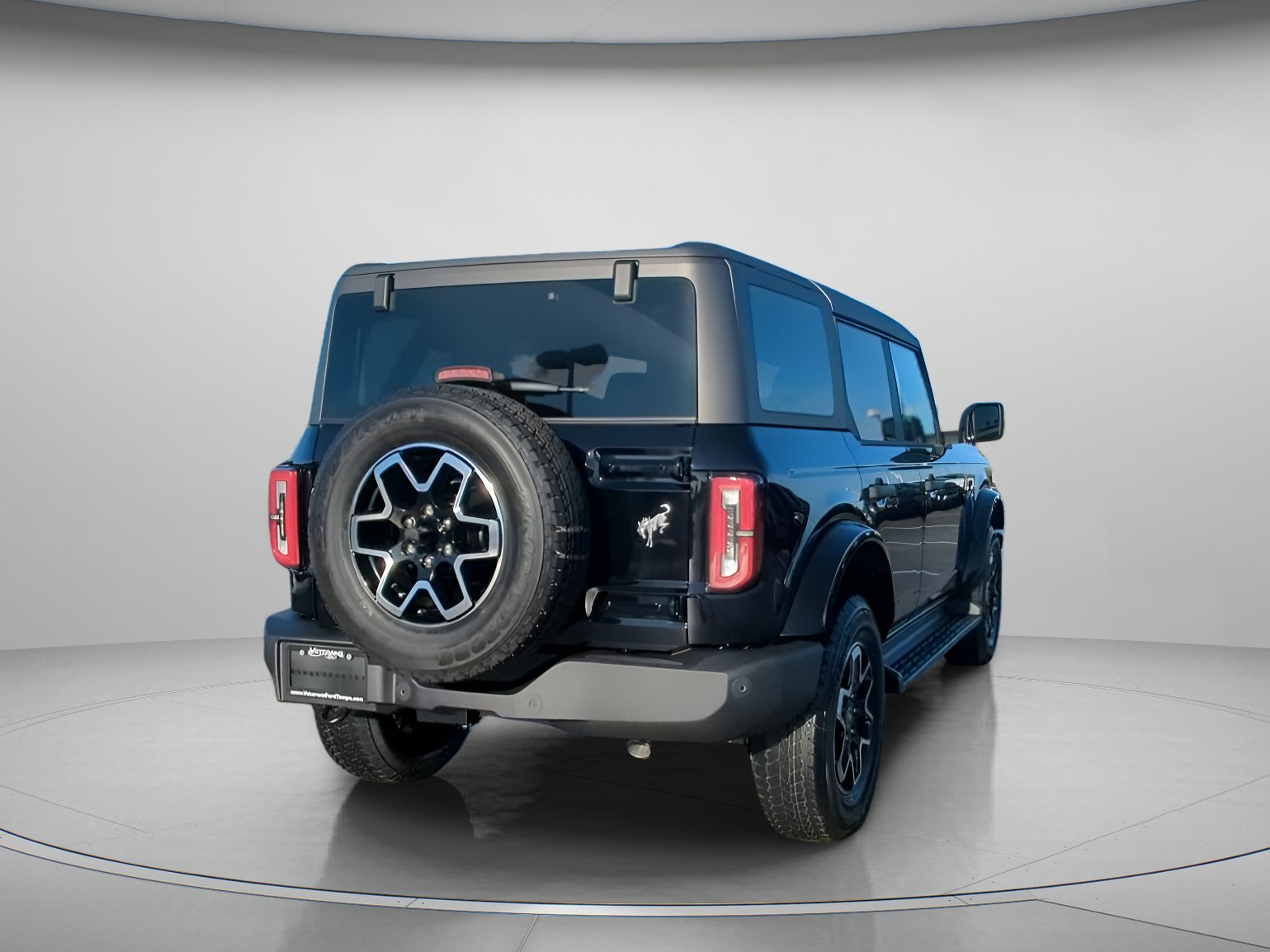 New 2026 Shadow Black Ford Outer Banks® image 23